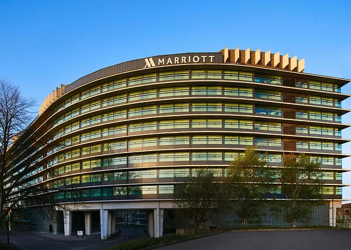 Manchester Marriott Hotel Piccadilly