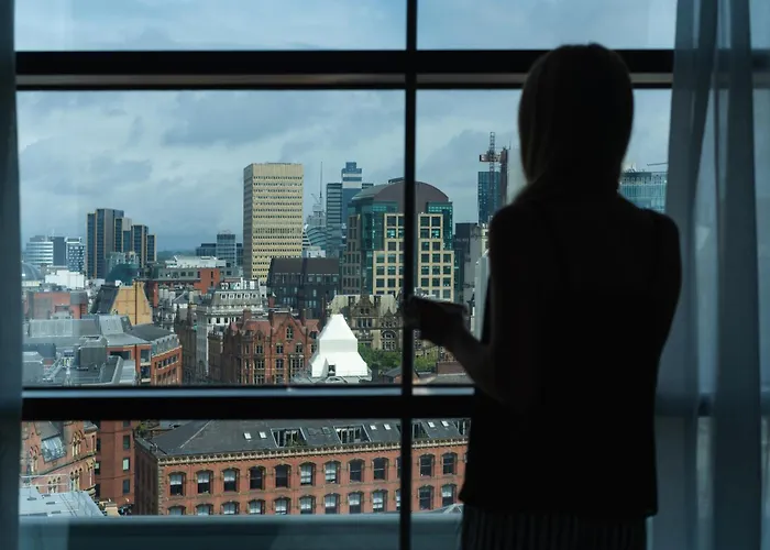 The Edwardian Manchester, A Radisson Collection Hotel